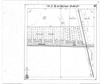 Map 61-10 Maps of Quarter Sections in School District